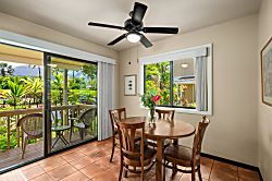 Hanalei Hideaway 2BR Townhouse