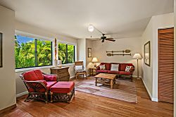 Hanalei Hideaway 2BR Townhouse
