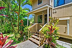 Hanalei Hideaway 2BR Townhouse