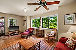 Hanalei Hideaway 2BR Townhouse