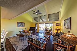 Waikoloa Villas Ocean View Condo 2B/2B