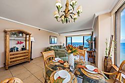 Maui Kai 808 Oceanfront Condo