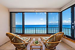 Maui Kai 808 Oceanfront Condo