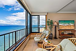Maui Kai 808 Oceanfront Condo
