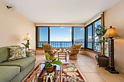 Maui Kai 808 Oceanfront Condo