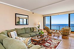 Maui Kai 808 Oceanfront Condo