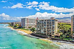 Maui Kai 808 Oceanfront Condo