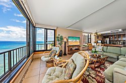 Maui Kai 808 Oceanfront Condo