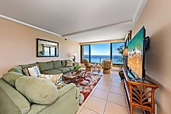 Maui Kai 808 Oceanfront Condo