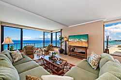 Maui Kai 808 Oceanfront Condo