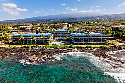 Kona Reef A-27 Oceanfront Retreat
