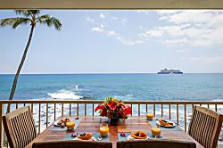 Kona Reef A-27 Oceanfront Retreat