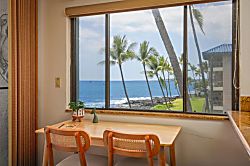 Kona Reef A-27 Oceanfront Retreat