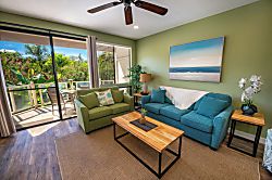 Wailea Grand Champion Golf Villa 2B/2B