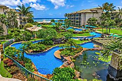 Waipouli Beach Resort Penthouse B401