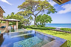 Hale I'a U'i Oceanfront Retreat