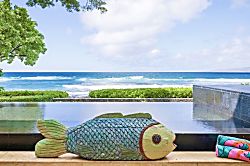 Hale I'a U'i Oceanfront Retreat