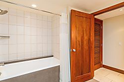 Beach Villas at Ko Olina O-210 - Featuring a luxurious bathtub that invites relaxation