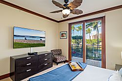 Beach Villas at Ko Olina O-210 - Elevate your morning routine with a delightful breakfast in bed