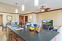 Beach Villas at Ko Olina O-210 - Experience the joy of cooking delicious meals in Hawaii