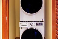 Beach Villas at Ko Olina O-210 - Washer and dryer conveniently located in the hallway