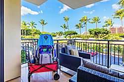 Beach Villas at Ko Olina O-210 - Beach equipment provided