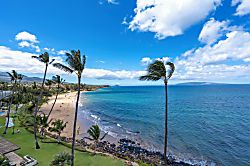 Kamaole Nalu 3rd Floor  - Beach