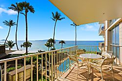 Kamaole Nalu 3rd Floor  - Outdoor dining
