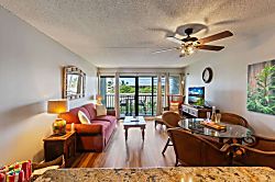 Kihei Akahi C407 Partial  - Living area