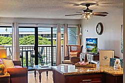 Kihei Akahi C407 Partial  - Living area