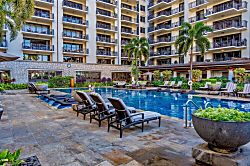 Beach Villas at Ko Olina O-724 - Pool