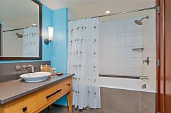 Beach Villas at Ko Olina O-724 - Bathroom