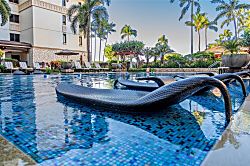 Beach Villas at Ko Olina O-724 - Pool