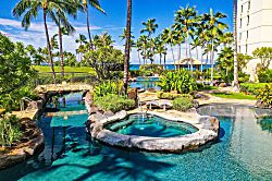 Beach Villas at Ko Olina O-724 - Pool