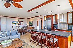 Beach Villas at Ko Olina O-724 - Interior
