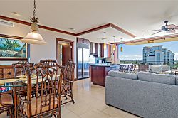 Beach Villas at Ko Olina O-724 - Interior