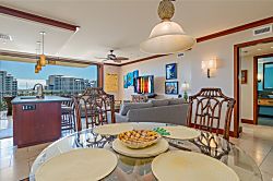 Beach Villas at Ko Olina O-724 - Dining