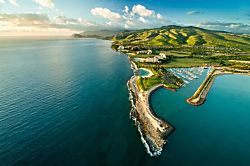 Beach Villas at Ko Olina O-724 - Aerial view