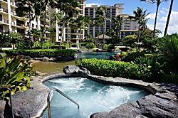 Beach Villas at Ko Olina O-421 - Pool