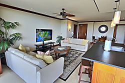 Beach Villas at Ko Olina O-421 - Living area