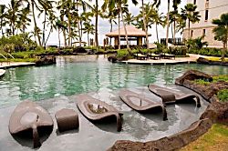 Beach Villas at Ko Olina O-421 - Pool