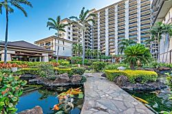 Beach Villas at Ko Olina O-421 - Property grounds