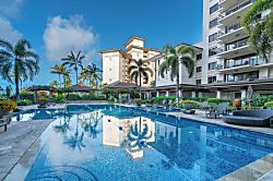 Beach Villas at Ko Olina O-421 - Pool