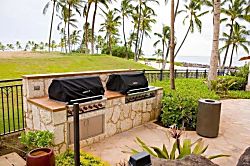 Beach Villas at Ko Olina O-421 - Terrace/patio