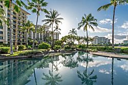 Beach Villas at Ko Olina O-421 - Pool