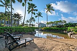 Beach Villas at Ko Olina O-421 - Property grounds