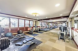 Beach Villas at Ko Olina B-107 - Beach Villas Fitness Center with separate men's and women's sauna/steam rooms