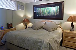 Kuleana 708 - Spacious Bedroom.