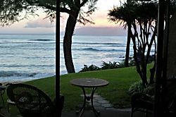 Kuleana 708 - Looking out to Molokai from your couch