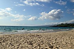 Waikoloa Beach Resort Area